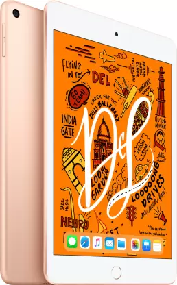 Apple iPad Mini Wifi 7.9 inch Gold 256GB
