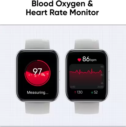 Realme Smart Watch 2 Pro Grey