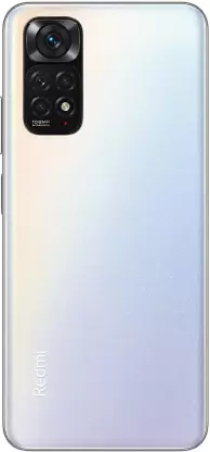 Redmi Note 11S Polar White 6GB|128GB - Happi Mobiles