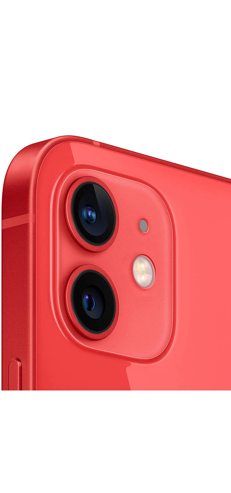 Apple iPhone 12 mini Red 256GB Happi Mobiles