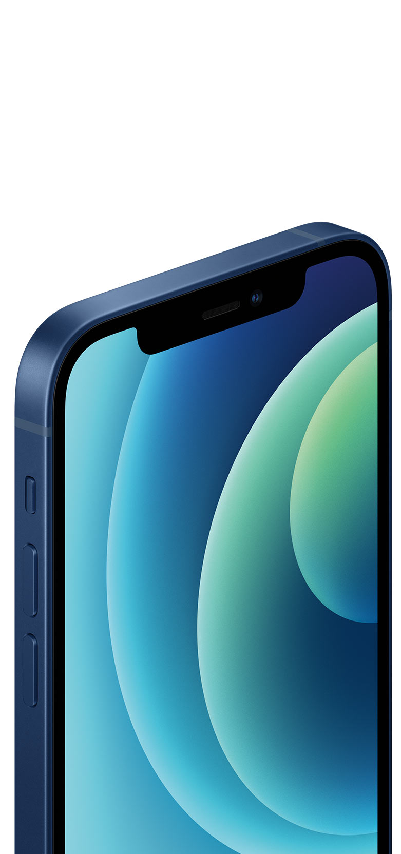Apple iPhone 12 Blue 128GB - Happi Mobiles