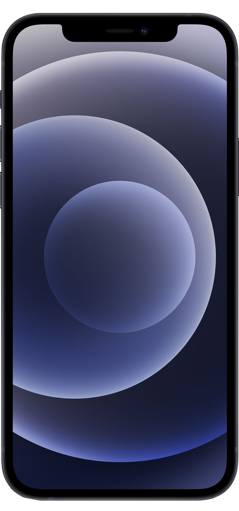 Apple iPhone 12 Black 128GB - Happi Mobiles