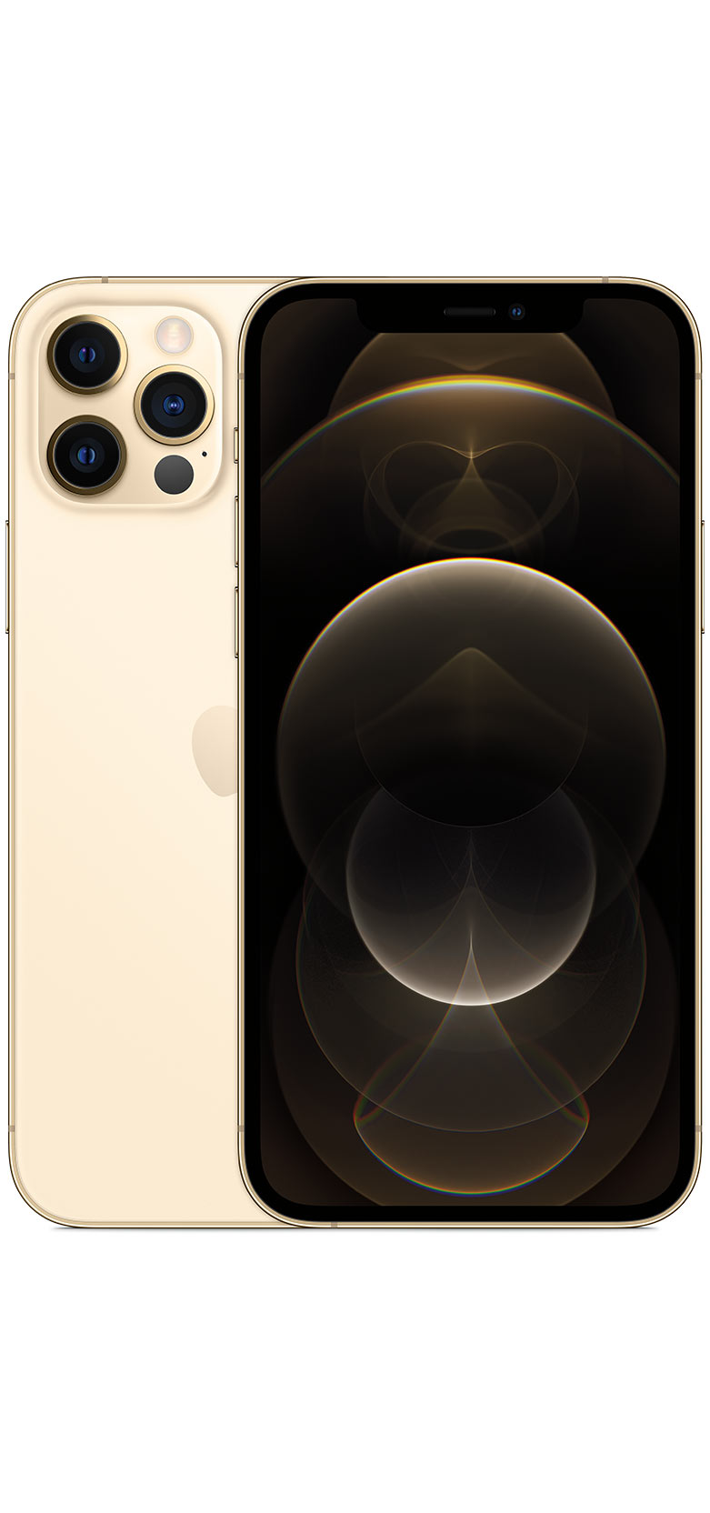 Apple iPhone 12 Pro Gold 512GB - Happi Mobiles