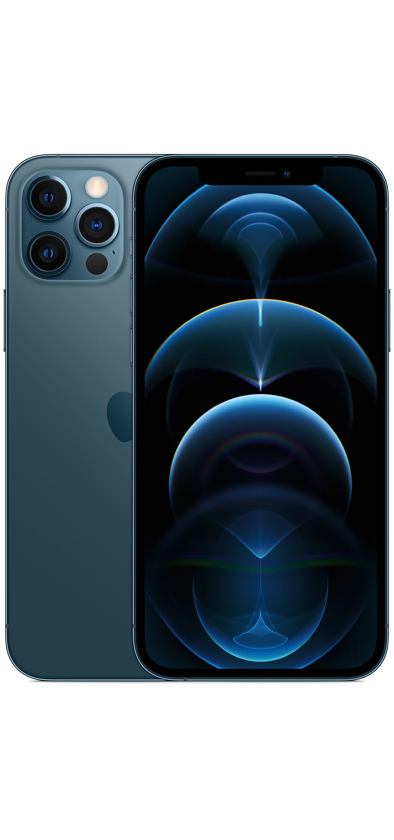 Apple iPhone 12 Pro Pacific Blue 512GB - Happi Mobiles