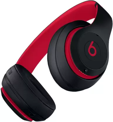 Beats Studio3 Wireless Over Ear Headphones Black R - Happi Mobiles