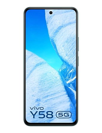 Vivo Y58 5G Sundarbans Green 8GB|128GB