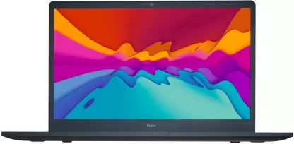 RedmiBook 15 Core i3 11th Gen Thin and Light Laptop Charcoal Gray 8GB|512GB SSD