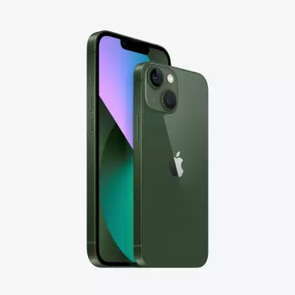 Apple iPhone 13 Green 128GB - Happi Mobiles