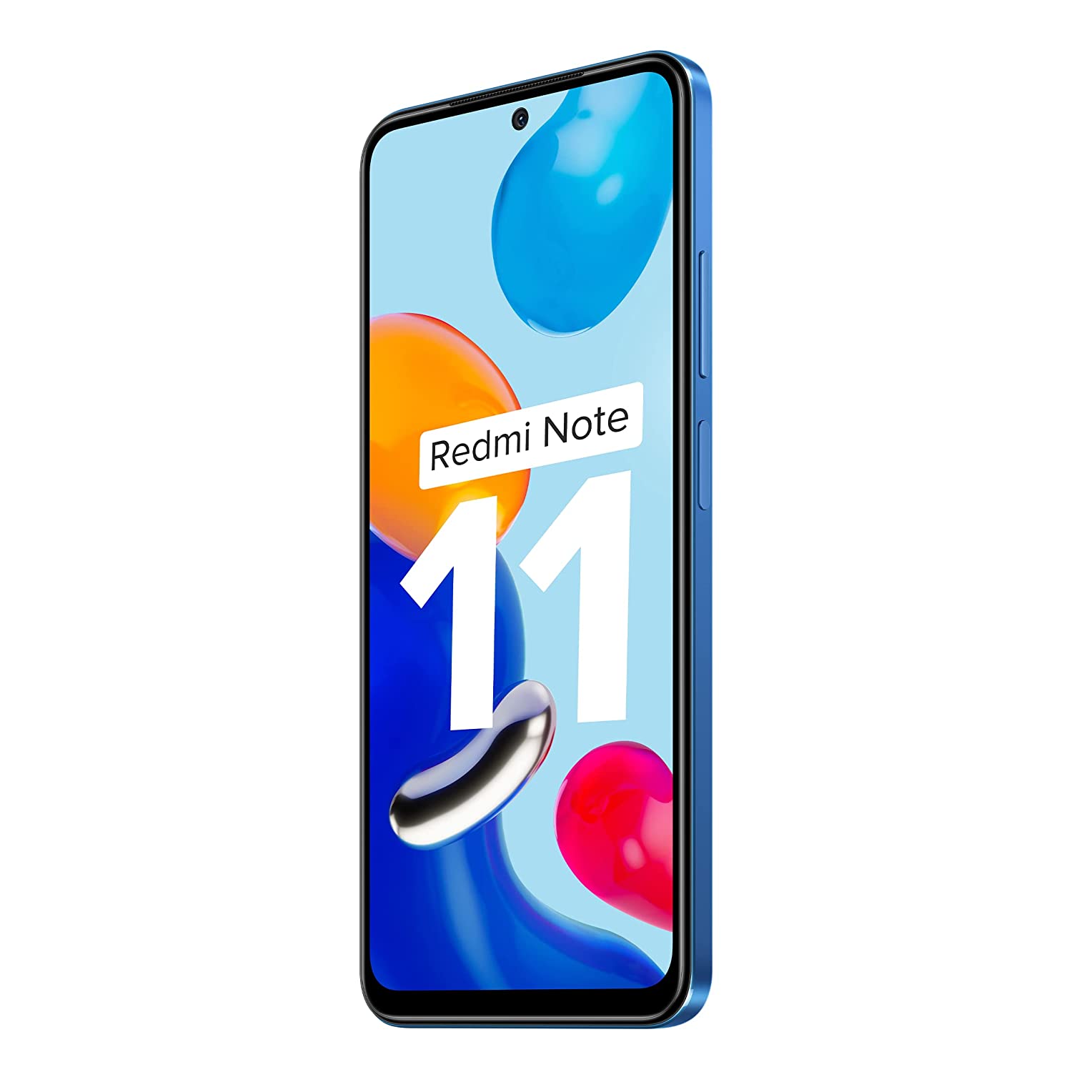 Redmi Note 11 Horizon Blue 4GB|64GB