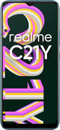 Realme C21Y Cross Blue 3GB|32GB