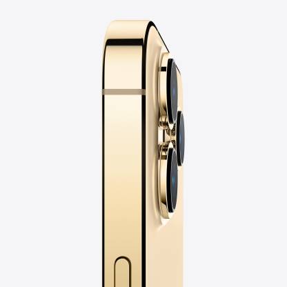 Apple iPhone 13 Pro Max Gold 128GB - Happi Mobiles