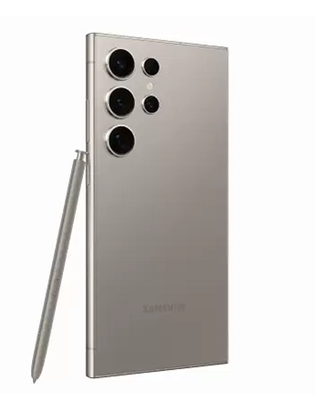 SAMSUNG Galaxy S24 Ultra 5G Titanium Gray 12GB|512GB