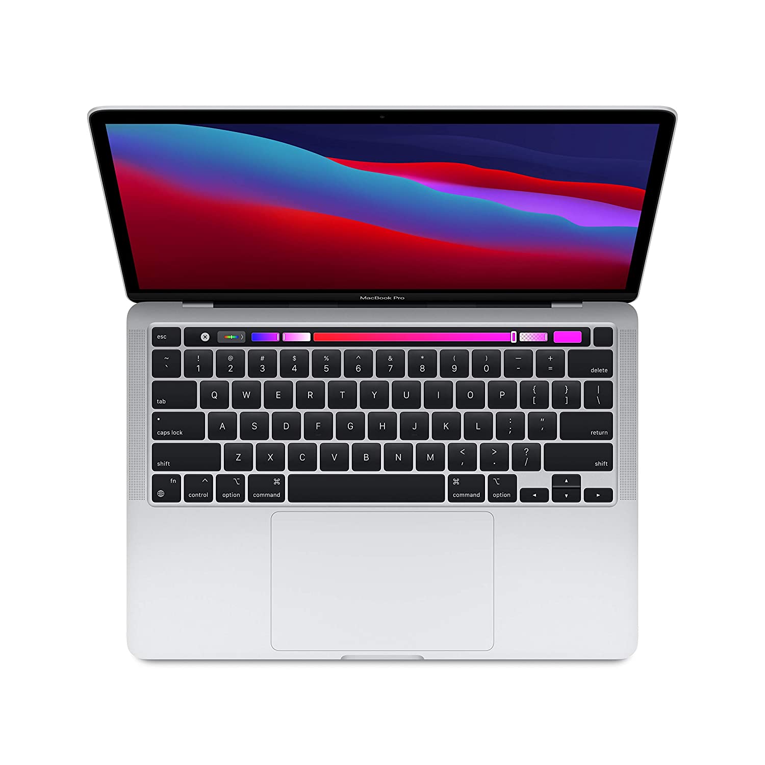 Apple MacBook Air M1 Chip with 8-core CPU and 8-co - Happi Mobiles