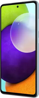 Samsung Galaxy A52 Blue 8GB|128GB