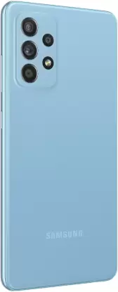 Samsung Galaxy A52 Blue 8GB|128GB