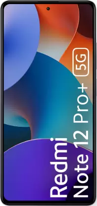 Redmi Note 12 Pro+ 5G Arctic White 8GB|256GB