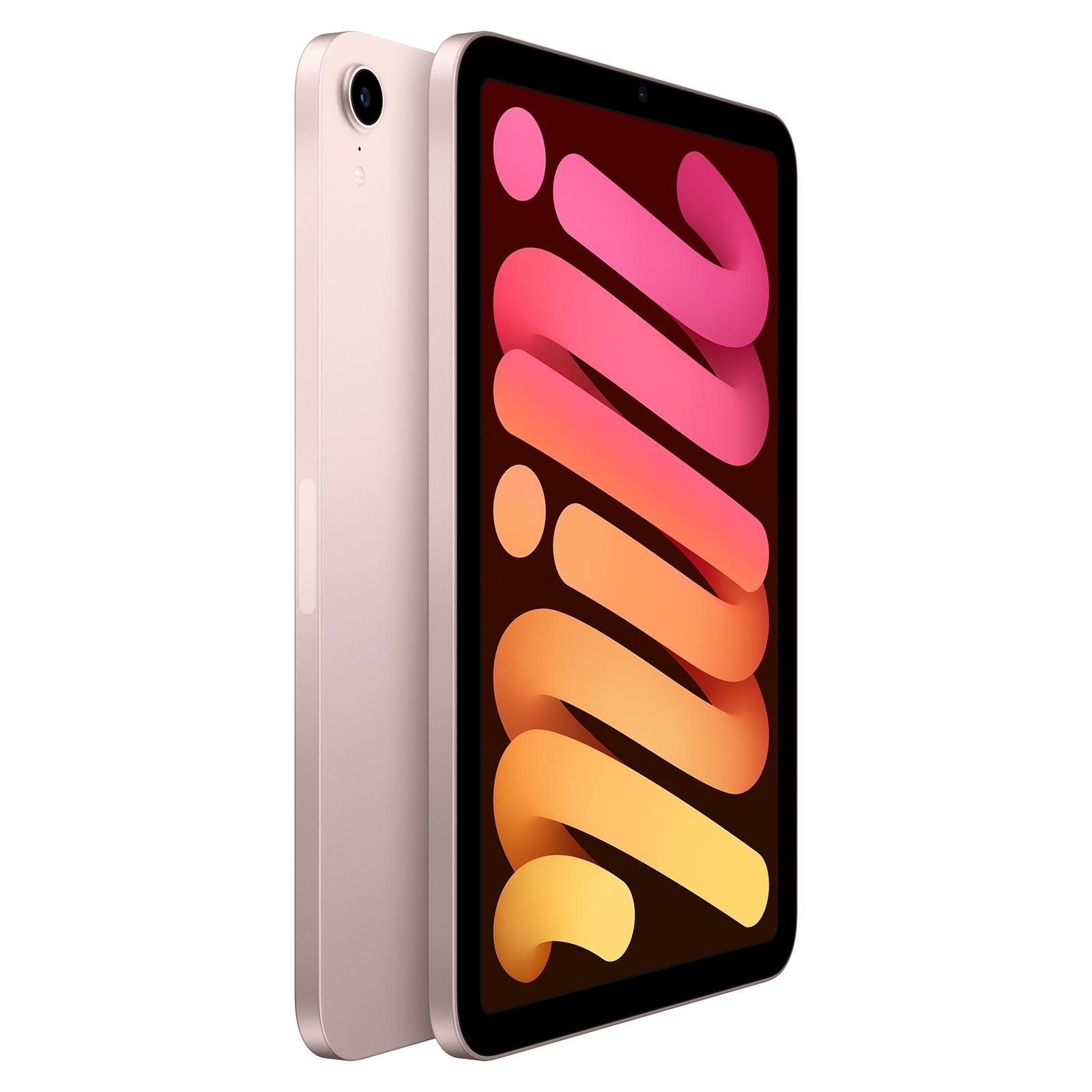 Apple iPad Mini Cellular 7.9 inch Pink 64GB