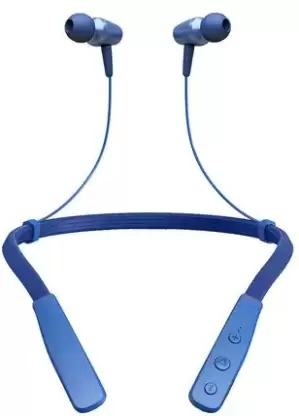 Conekt Bounce Mini Neckband Blue