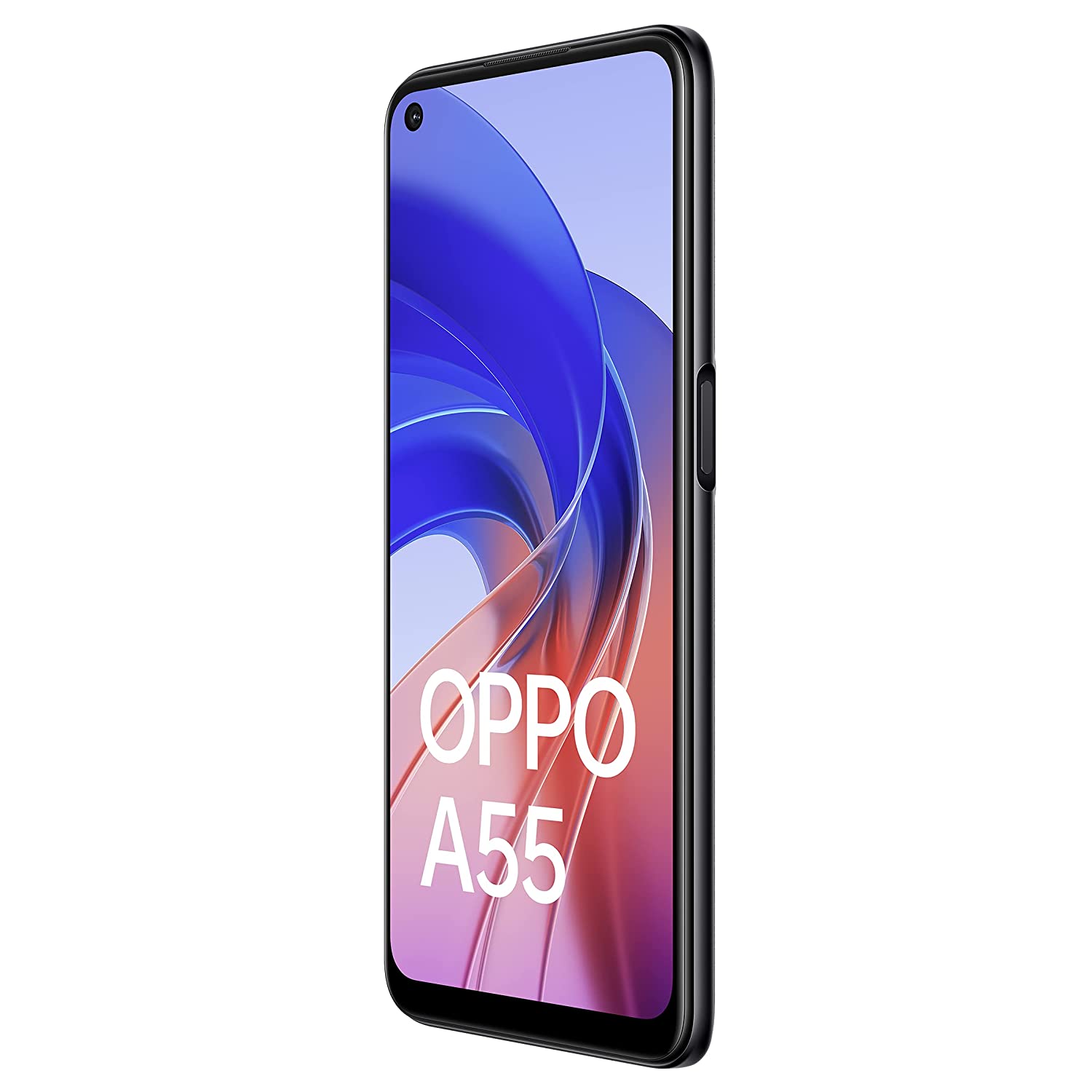Oppo A55 Starry Black 6GB|128GB