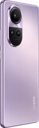 Oppo Reno 10 Pro 5G Glossy Purple 12GB|256GB - Happi Mobiles
